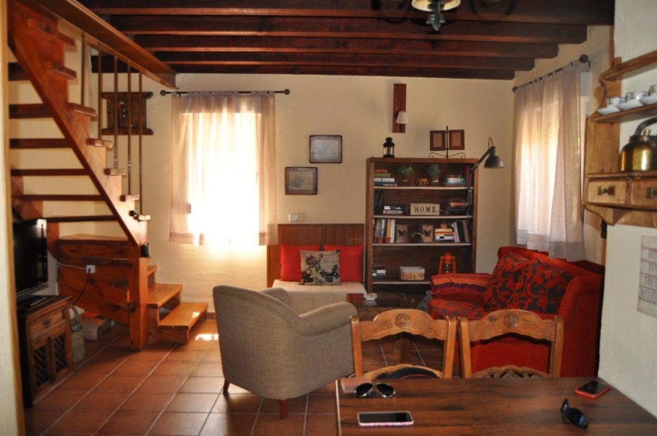 El Rincon De Piron Villa Losana de Piron ภายนอก รูปภาพ