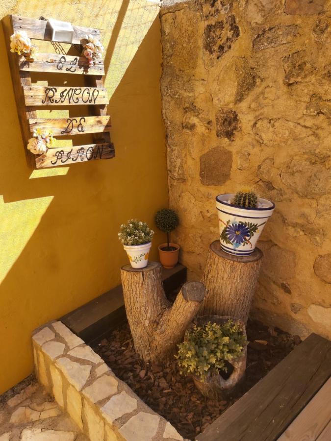 El Rincon De Piron Villa Losana de Piron ภายนอก รูปภาพ