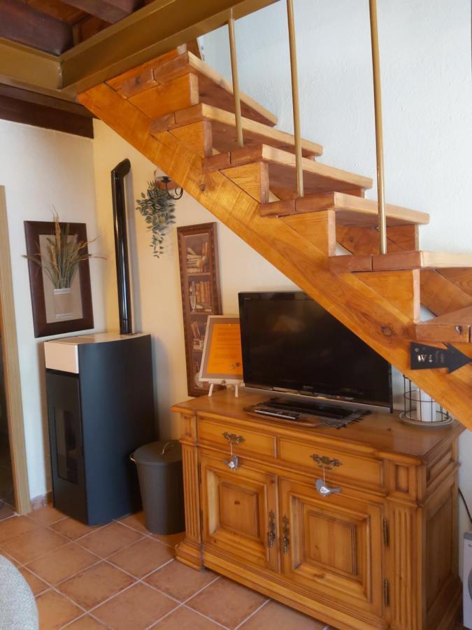 El Rincon De Piron Villa Losana de Piron ภายนอก รูปภาพ
