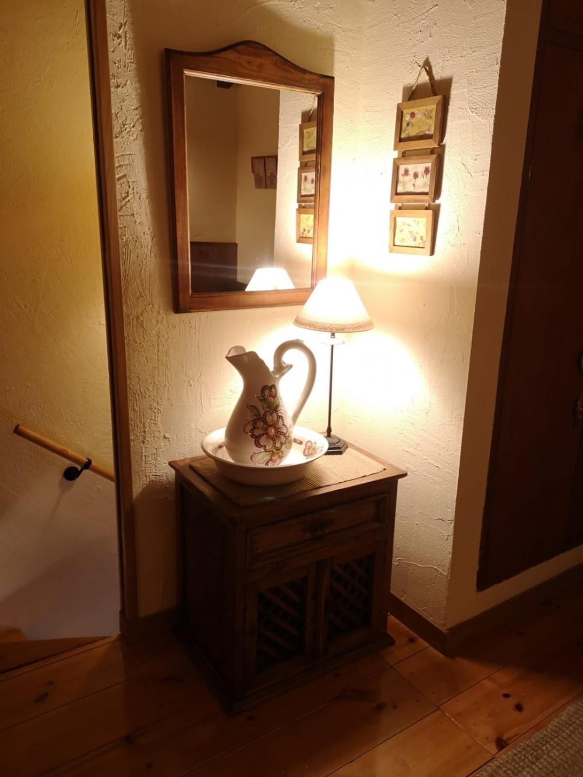 El Rincon De Piron Villa Losana de Piron ภายนอก รูปภาพ
